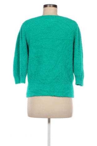 Γυναικείο πουλόβερ Lola Liza, Μέγεθος L, Χρώμα Πράσινο, Τιμή 13,19 €