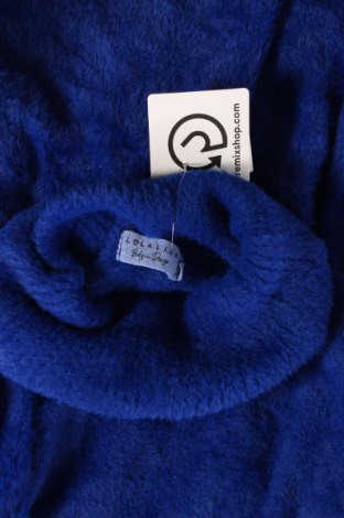 Dámský svetr Lola Liza, Velikost XL, Barva Modrá, Cena  425,00 Kč