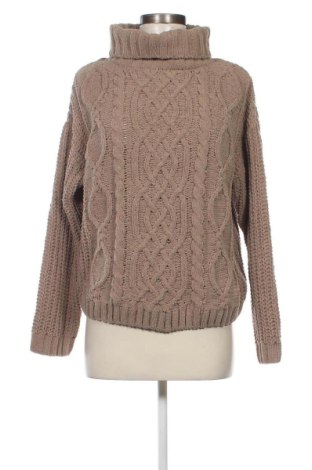 Damenpullover Love Tree, Größe M, Farbe Braun, Preis € 7,49