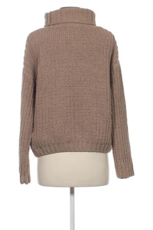Дамски пуловер Love Tree, Размер M, Цвят Кафяв, Цена 15,95 лв.