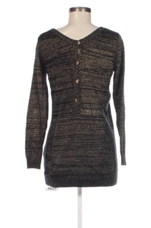 Дамски пуловер Love21, Размер M, Цвят Черен, Цена 15,95 лв.