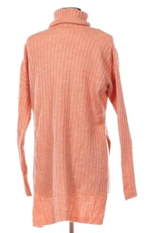 Дамски пуловер Ltb, Размер M, Цвят Оранжев, Цена 21,32 лв.