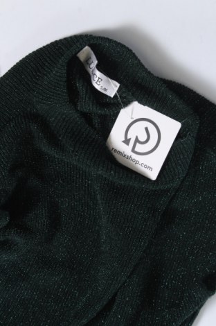 Дамски пуловер Luc-Ce, Размер S, Цвят Зелен, Цена 11,60 лв.