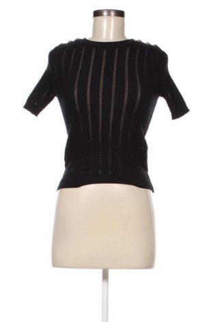 Γυναικείο πουλόβερ Luc-Ce, Μέγεθος S, Χρώμα Μαύρο, Τιμή 17,94 €