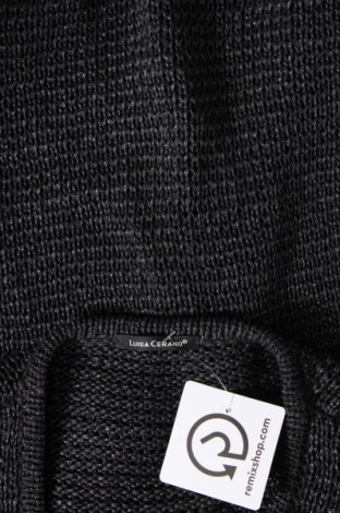 Дамски пуловер Luisa Cerano, Размер M, Цвят Черен, Цена 43,55 лв.