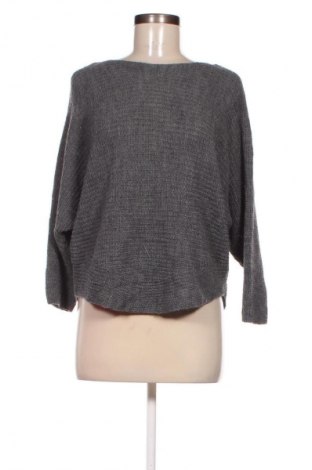 Damenpullover Luisa Ricci, Größe S, Farbe Grau, Preis € 9,99