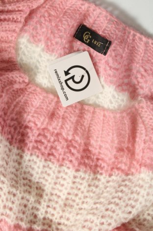 Γυναικείο πουλόβερ Luxe, Μέγεθος M, Χρώμα Πολύχρωμο, Τιμή 9,87 €
