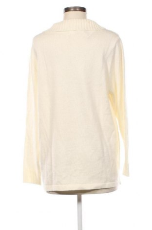Дамски пуловер M. Collection, Размер XL, Цвят Екрю, Цена 18,85 лв.