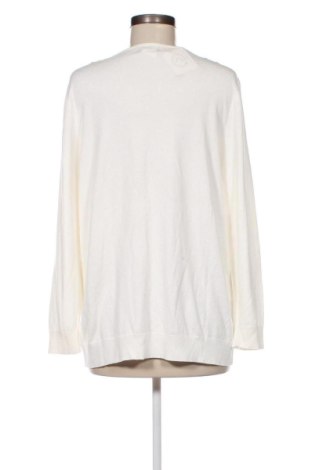 Γυναικείο πουλόβερ M. Collection, Μέγεθος XL, Χρώμα Λευκό, Τιμή 15,00 €