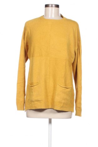 Damenpullover M&V, Größe S, Farbe Gelb, Preis € 9,89