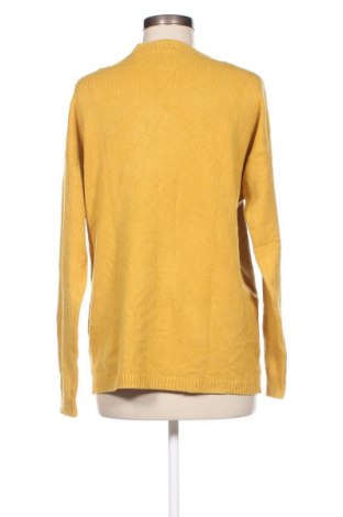 Damenpullover M&V, Größe S, Farbe Gelb, Preis 7,49 €