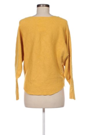 Γυναικείο πουλόβερ M.b. 21, Μέγεθος S, Χρώμα Κίτρινο, Τιμή 9,33 €