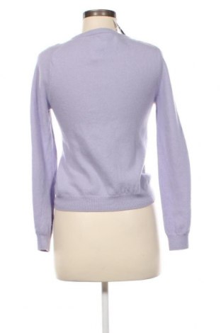 Дамски пуловер MAGASIN DU NORD, Размер S, Цвят Лилав, Цена 98,00 лв.