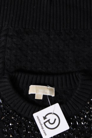 Дамски пуловер MICHAEL Michael Kors, Размер S, Цвят Черен, Цена 164,00 лв.