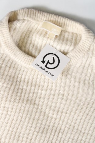 Дамски пуловер MICHAEL Michael Kors, Размер S, Цвят Екрю, Цена 155,80 лв.