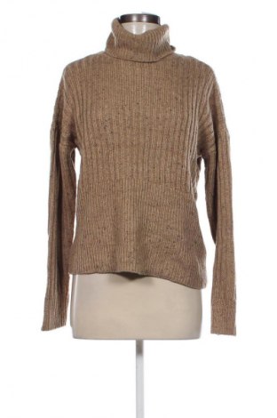 Дамски пуловер MICHAEL Michael Kors, Размер S, Цвят Бежов, Цена 155,80 лв.