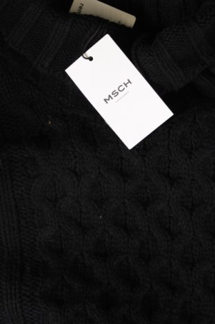 Γυναικείο πουλόβερ MSCH, Μέγεθος M, Χρώμα Μαύρο, Τιμή 19,18 €