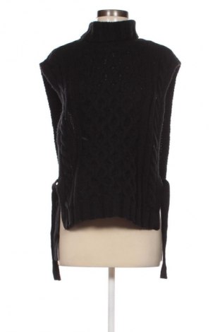 Γυναικείο πουλόβερ MSCH, Μέγεθος M, Χρώμα Μαύρο, Τιμή 16,78 €