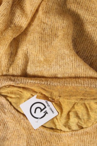 Γυναικείο πουλόβερ Made In Italy, Μέγεθος M, Χρώμα  Μπέζ, Τιμή 9,87 €