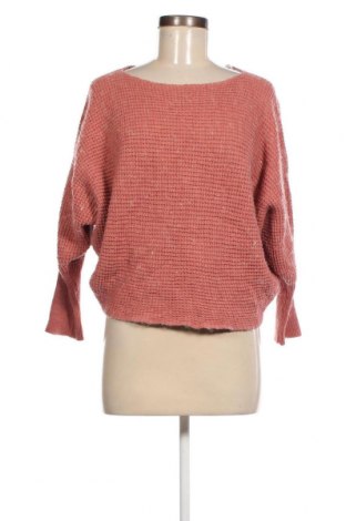 Női pulóver Made In Italy, Méret L, Szín Rózsaszín, Ár 4 046 Ft