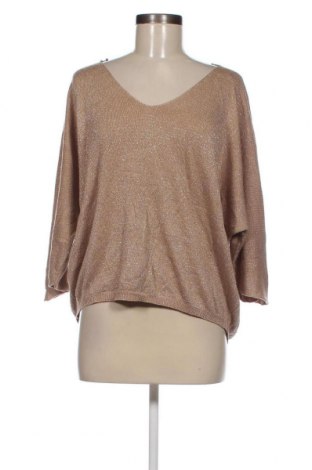 Damenpullover Made In Italy, Größe M, Farbe Beige, Preis 20,18 €