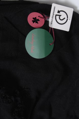 Damenpullover Made In Italy, Größe XL, Farbe Schwarz, Preis € 20,81