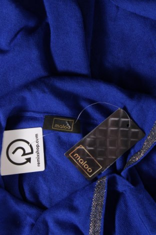 Γυναικείο πουλόβερ Maloo, Μέγεθος 3XL, Χρώμα Μπλέ, Τιμή 40,27 €