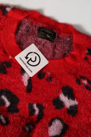 Γυναικείο πουλόβερ Maloo, Μέγεθος L, Χρώμα Κόκκινο, Τιμή 13,95 €
