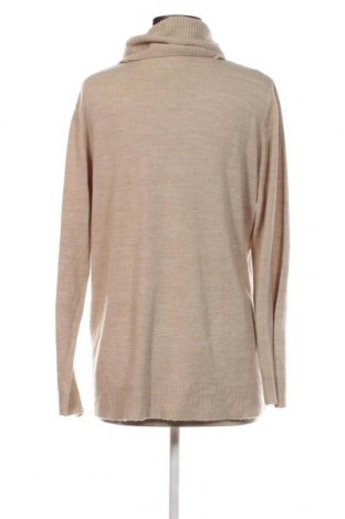 Дамски пуловер Malva, Размер XL, Цвят Бежов, Цена 17,11 лв.