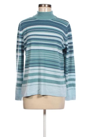 Γυναικείο πουλόβερ Malva, Μέγεθος M, Χρώμα Μπλέ, Τιμή 9,87 €
