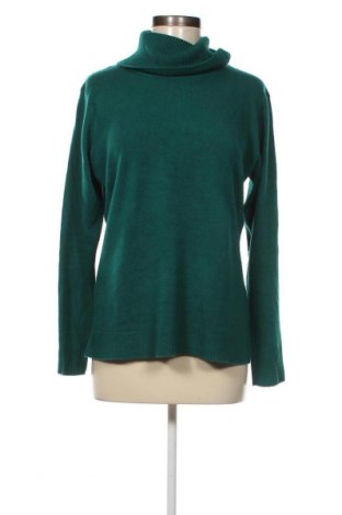 Γυναικείο πουλόβερ Malva, Μέγεθος L, Χρώμα Πράσινο, Τιμή 8,79 €