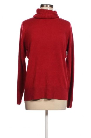 Дамски пуловер Malva, Размер M, Цвят Червен, Цена 15,95 лв.