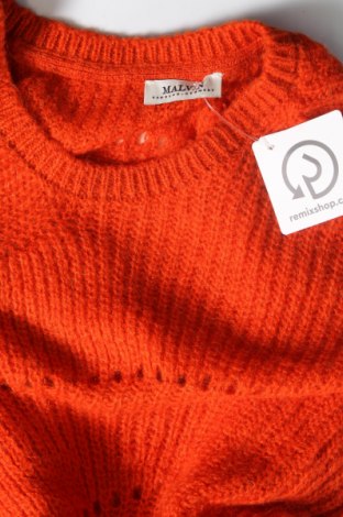 Damenpullover Malvin, Größe XL, Farbe Orange, Preis € 18,54