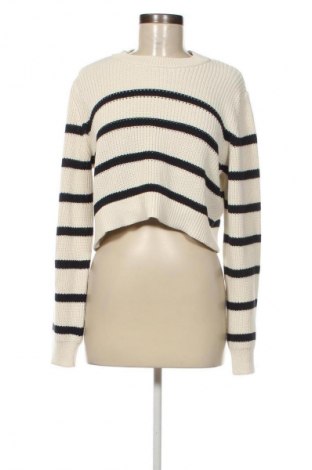 Дамски пуловер Mamalicious, Размер L, Цвят Екрю, Цена 46,20 лв.