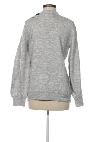 Дамски пуловер Mamalicious, Размер M, Цвят Сив, Цена 46,20 лв.