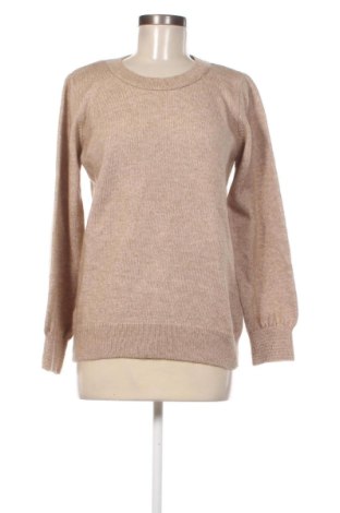 Damenpullover Mamalicious, Größe M, Farbe Beige, Preis € 22,62