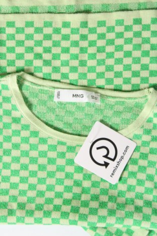 Γυναικείο πουλόβερ Mango, Μέγεθος S, Χρώμα Πράσινο, Τιμή 12,28 €