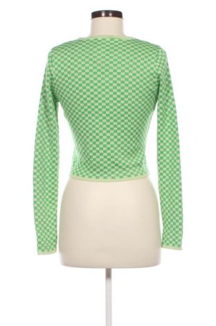 Дамски пуловер Mango, Размер S, Цвят Зелен, Цена 24,00 лв.