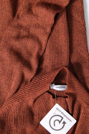 Γυναικείο πουλόβερ Mango, Μέγεθος S, Χρώμα Καφέ, Τιμή 9,19 €