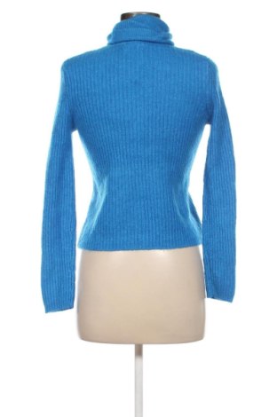 Дамски пуловер Mango, Размер XS, Цвят Син, Цена 26,66 лв.