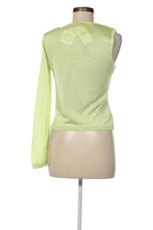 Дамски пуловер Mango, Размер M, Цвят Зелен, Цена 24,80 лв.