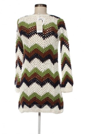 Дамски пуловер Mango, Размер L, Цвят Многоцветен, Цена 37,20 лв.