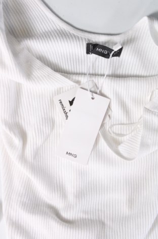 Γυναικείο πουλόβερ Mango, Μέγεθος M, Χρώμα Λευκό, Τιμή 19,18 €