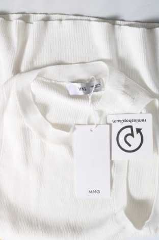 Дамски пуловер Mango, Размер XS, Цвят Бял, Цена 27,90 лв.