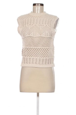 Damenpullover Mango, Größe M, Farbe Beige, Preis € 11,19