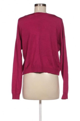 Γυναικείο πουλόβερ Mango, Μέγεθος L, Χρώμα Ρόζ , Τιμή 19,18 €