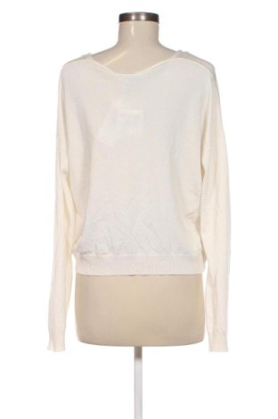 Γυναικείο πουλόβερ Mango, Μέγεθος XL, Χρώμα Λευκό, Τιμή 18,22 €