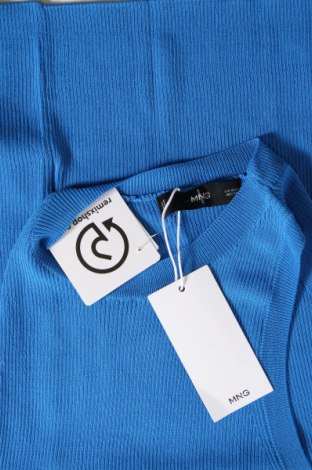Γυναικείο πουλόβερ Mango, Μέγεθος S, Χρώμα Μπλέ, Τιμή 12,78 €
