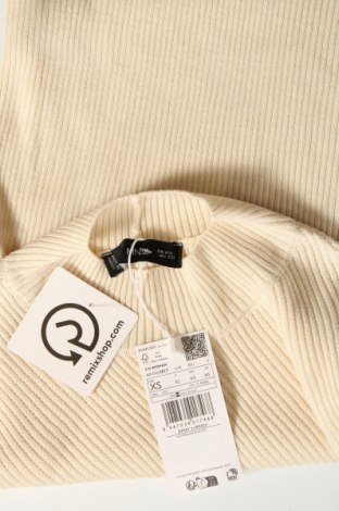 Γυναικείο πουλόβερ Mango, Μέγεθος XS, Χρώμα  Μπέζ, Τιμή 17,58 €