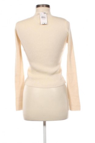 Γυναικείο πουλόβερ Mango, Μέγεθος XS, Χρώμα  Μπέζ, Τιμή 17,58 €